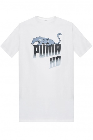T-shirt z nadrukiem, zdjęcie 1 T-shirt z nadrukiem od Puma XO by The Weeknd